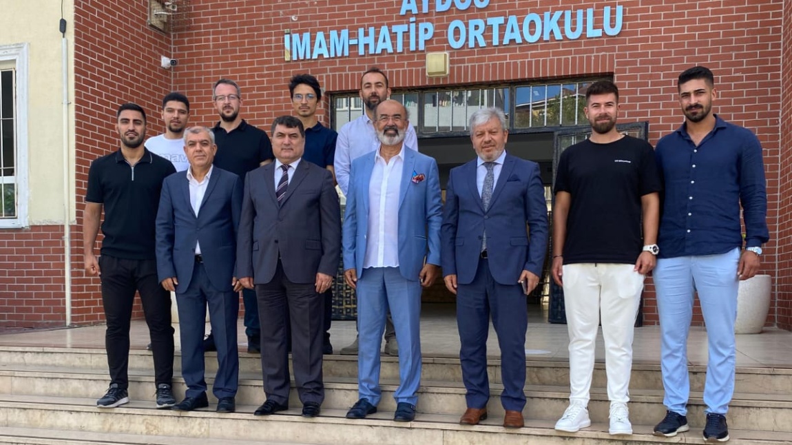 MÜSİAD Kurucu Başkanı Erol YARAR Okulumuzu Ziyaret Etti